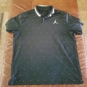 Michael Jordan Air Jordan Golf Shirt Polo